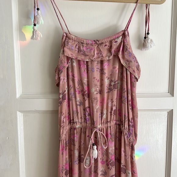 Spell Wild Bloom Strappy Dress - Picture 2 of 3